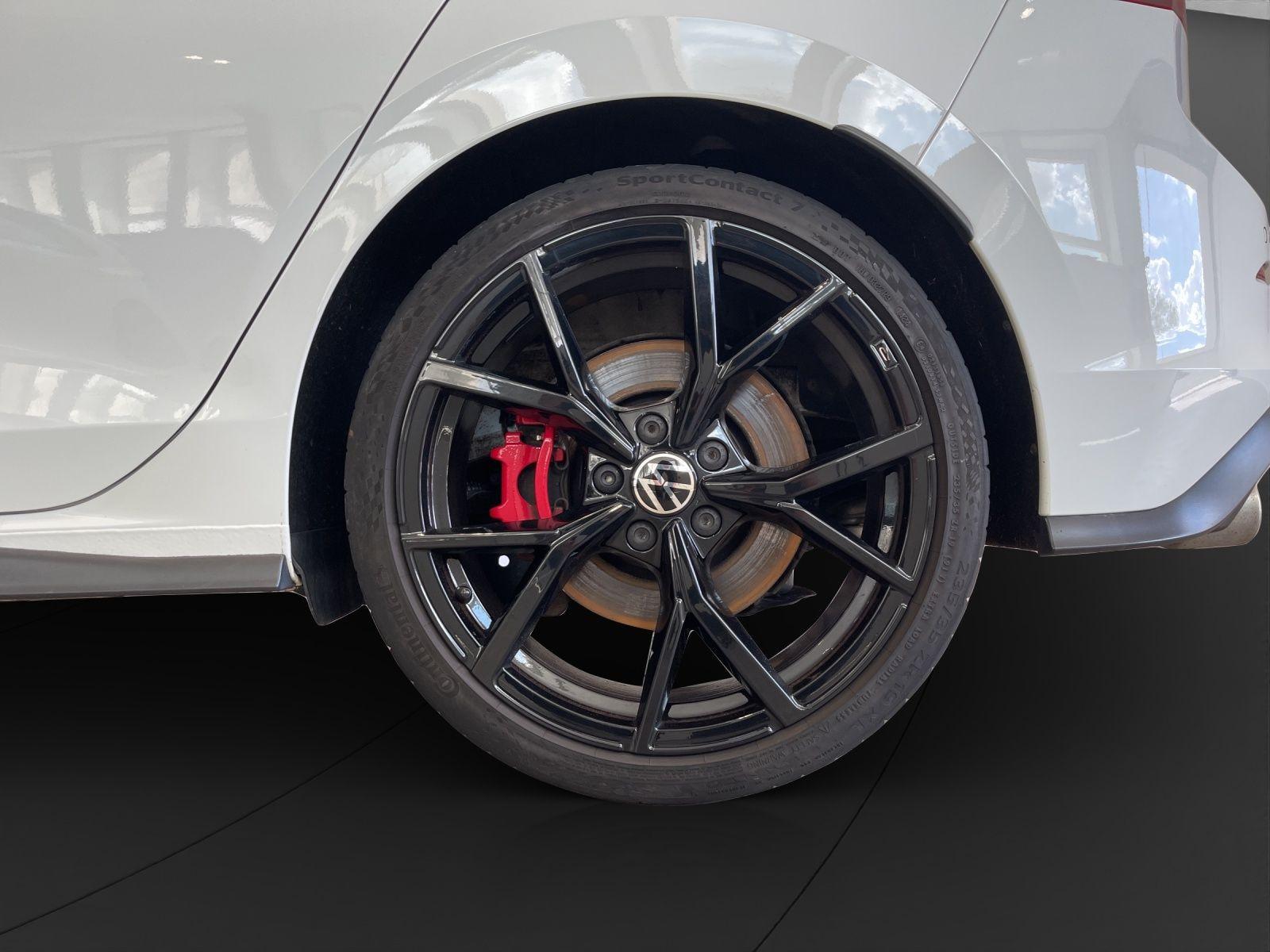 Volkswagen Golf VIII GTI AHK Matrix LM 19" Navi PDC vo+hi A, миниатюра 13