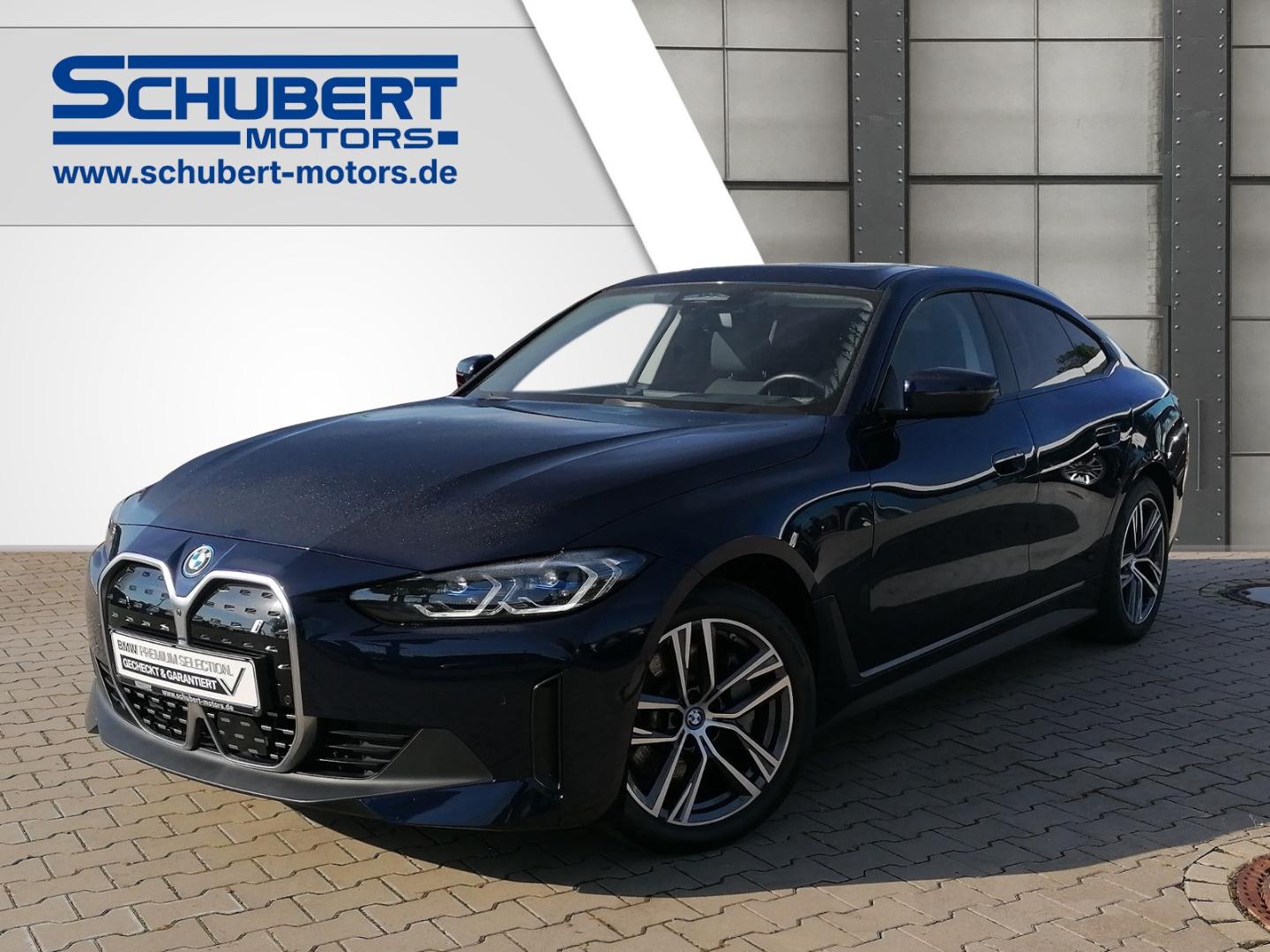 BMW i4 eDrive40 Gran Coupe HUD Panodach Navi Laser h