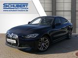BMW i4 eDrive40 Gran Coupe HUD Panodach Navi Laser h - mit Elektro-Antrieb: Coupe, Blau