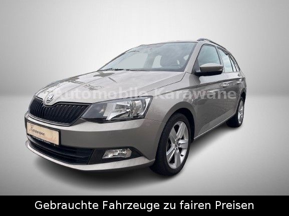 Skoda Fabia Combi 1.2 TSI 90 PS Cool Edition*2.Hand*