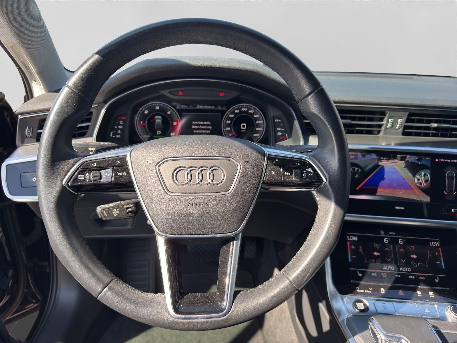 Audi A6 Avant 35 TDI SPORT ALCANTARA eSITZE NAVI+ VIR