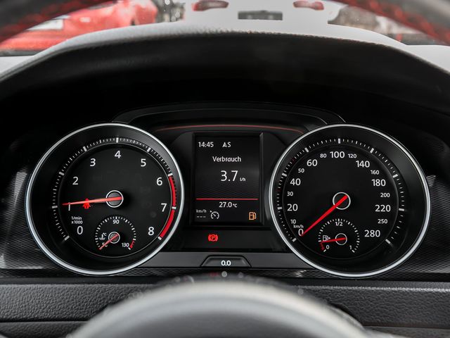 Volkswagen Golf VII GTI Performance BMT Navi Winterräder