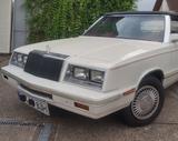 Chrysler Oldtimer Chryler Le Baron Cabrio 1983 H-Zu... - Chrysler Le Baron Benziner Gebrauchtwagen
