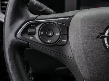 Opel Mokka 1.2 Elegance Park & Go Paket Kamera LED