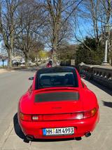 Porsche 993 Carrera S Targa Tipt./BRD/Motor überh.10/24 - Porsche 993: Carrera 2s