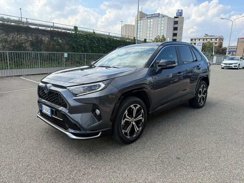Toyota RAV4 Plug-in Plug-in 2.5 PHEV 306CV ECVT