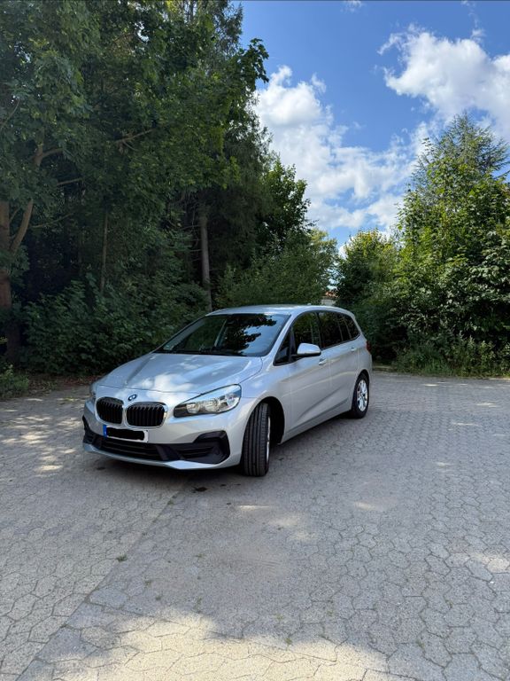 Image of BMW 216 Gran Tourer