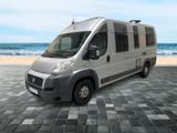 Globecar Campscout/Einzelbetten/Klima/Markise/2.Hand - Globecar Kastenwagen