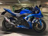 Suzuki GSX-R 1000 ABS - SUZUKI SPORTLER