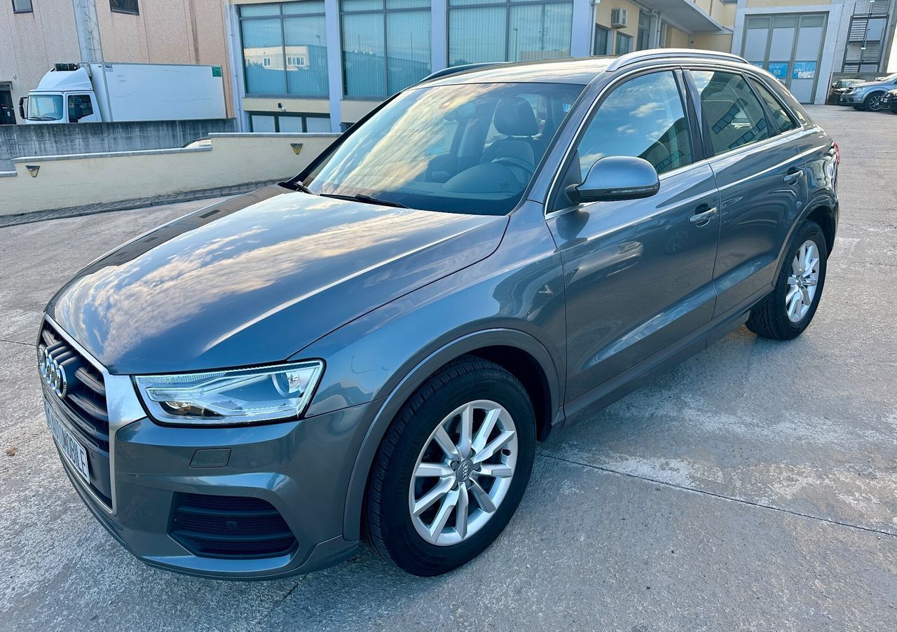 AUDI Audi Q3 2.0 TDI 150 CV Sport