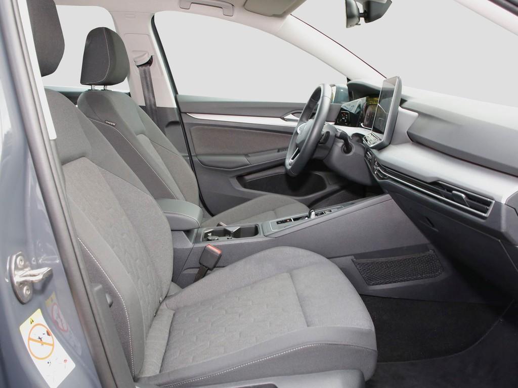 Volkswagen Golf VIII Variant 1.5 eTSI DSG Life 16" ACC AHK, миниатюра 8