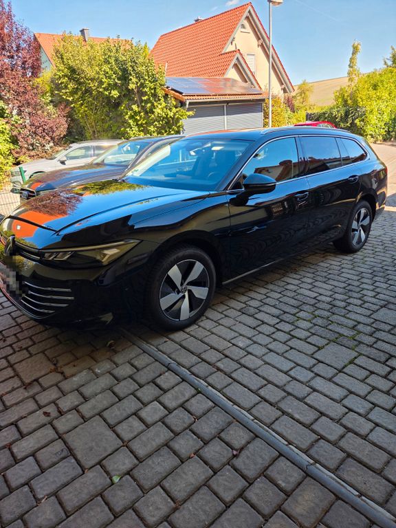 Image of Volkswagen Passat Variant