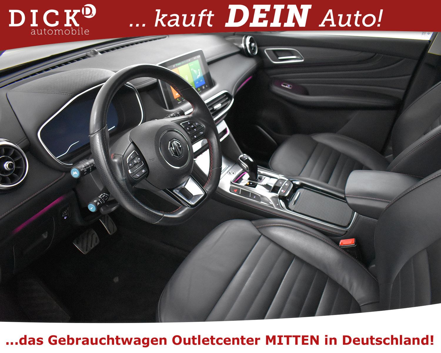 MG EHS PHEV 1.5 T-GDI Luxury  LED+PANO+SHZ+ACC+360° - Image 10