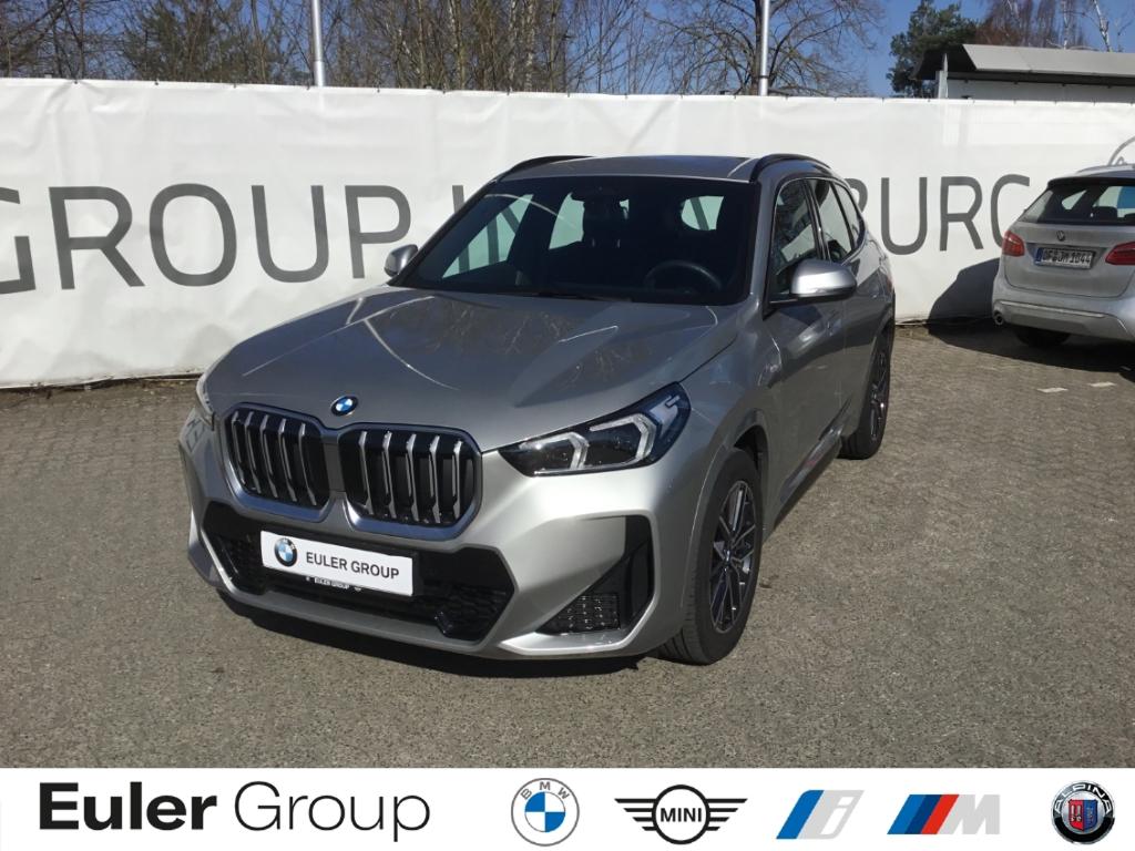 BMW X1 sDrive18i MSport Premiumpaket AD Navi LED El.