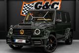 Mercedes-Benz G63 Mansory P720 MORE THAN 30 // NETTO EXPORT - Mercedes-Benz G 63 AMG: Grün