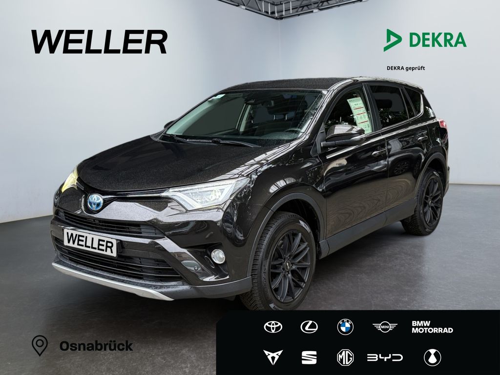 Image of Toyota RAV 4