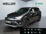 Toyota RAV 4 2.5 Hybrid Edition 4x4 *LED*AHK*Navi*RCam* - Toyota: Rav2