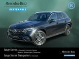 Mercedes-Benz GLC 200 4M AMG+STHZ+AHK+VOR-DISTRO+360°+HUD+MEMO - Mercedes-Benz GLC 200: Grau, Head-Up Display