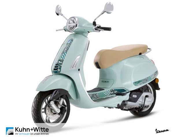 Vespa PRIMAVERA 50 *BATIK-SONDERMODELL*