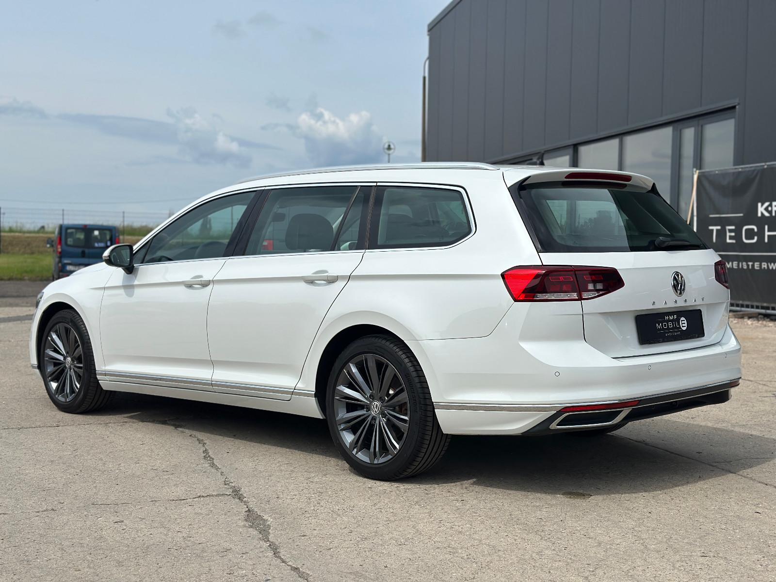 Volkswagen Passat Elegance Oryx-Weiß /ACC, миниатюра 7