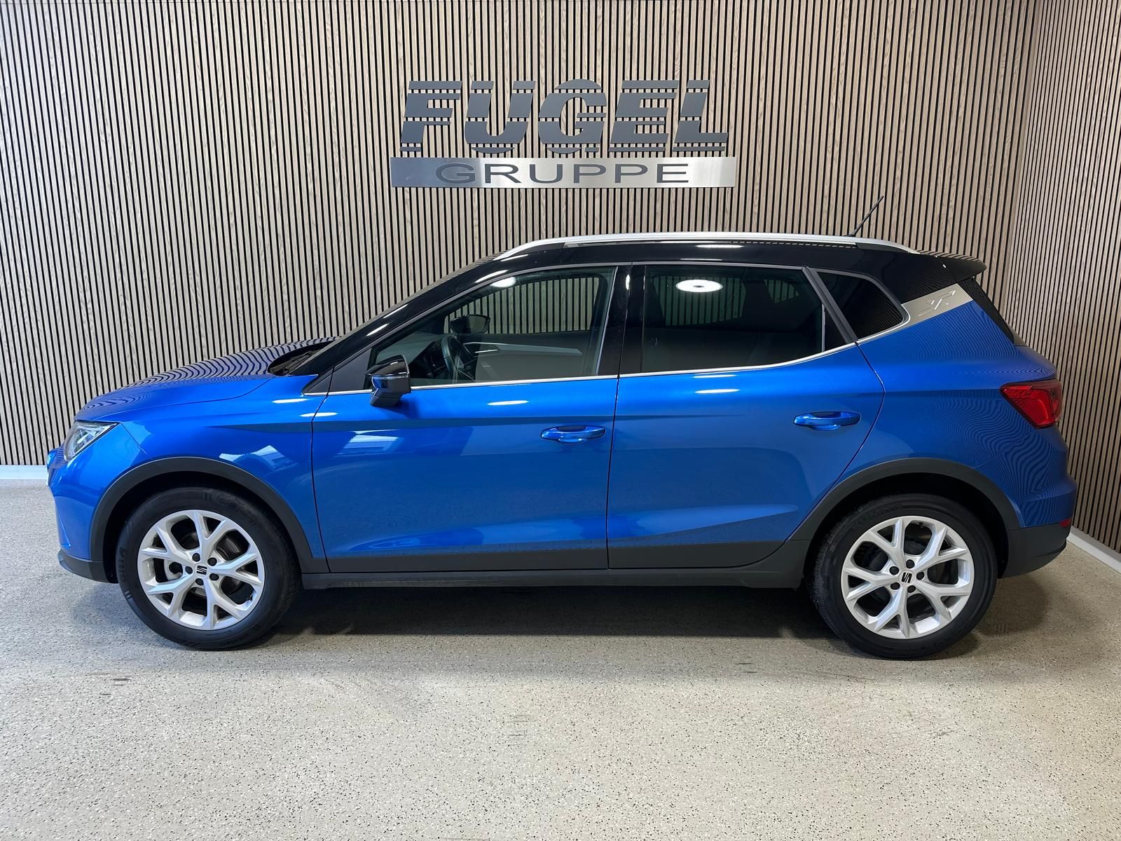 Seat Arona 1.0 TSI FR-Line LED|ALU|Klimaautom.|Garant imagem 3
