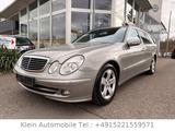 Mercedes-Benz E 220 T CDI Avantgarde TÜV NEU Klima Automatik - Mercedes-Benz E 220 aus 2006