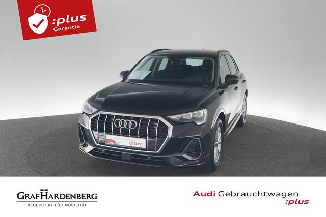 Audi Q3 35 TFSI S tronic S line ACC AHK Navi