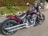 Harley-Davidson Fat Boy Custumized  - ABS CHOPPER