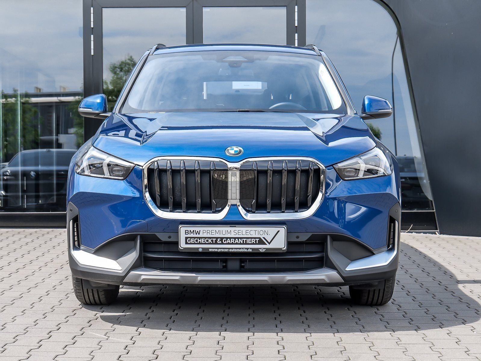 BMW X1 - Bild 8