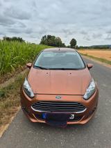 Ford Fiesta 1.25 | 82 PS | 2. Hand | TÜV 03/2028 - Ford Fiesta: 82 Ps