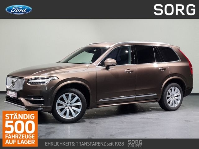 Volvo XC90 D5 AWD Inscription*KAMERA*