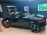 Audi TT Cabrio S Line 2,0 Liter TFSI - Audi Cabriolet: 2.0