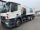 Mercedes-Benz Antos 2533 6x2 Seitenlader Euro 6 - Angebote