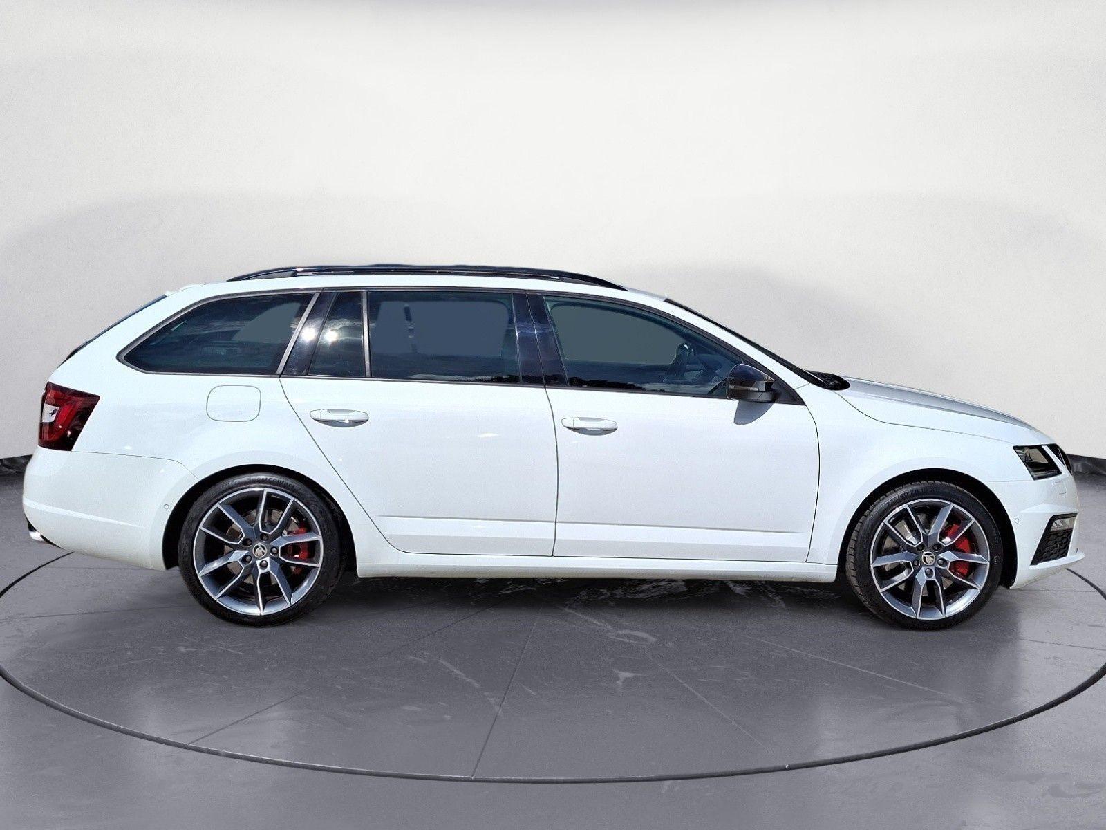 Skoda Octavia Combi 2.0 TSI DSG RS60, миниатюра 6