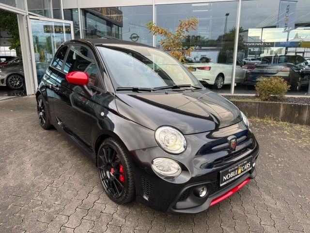 Fahrzeugabbildung Abarth 695C Turismo Cabrio KLIMA BEATS NAV DAB ALU