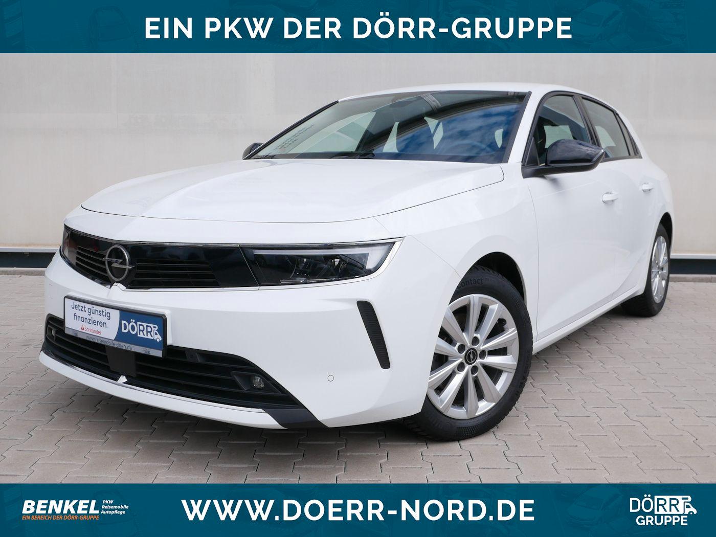 Opel Astra -L 1.2 Enjoy Kamera SHZ+LHZ LED NAVI ALU