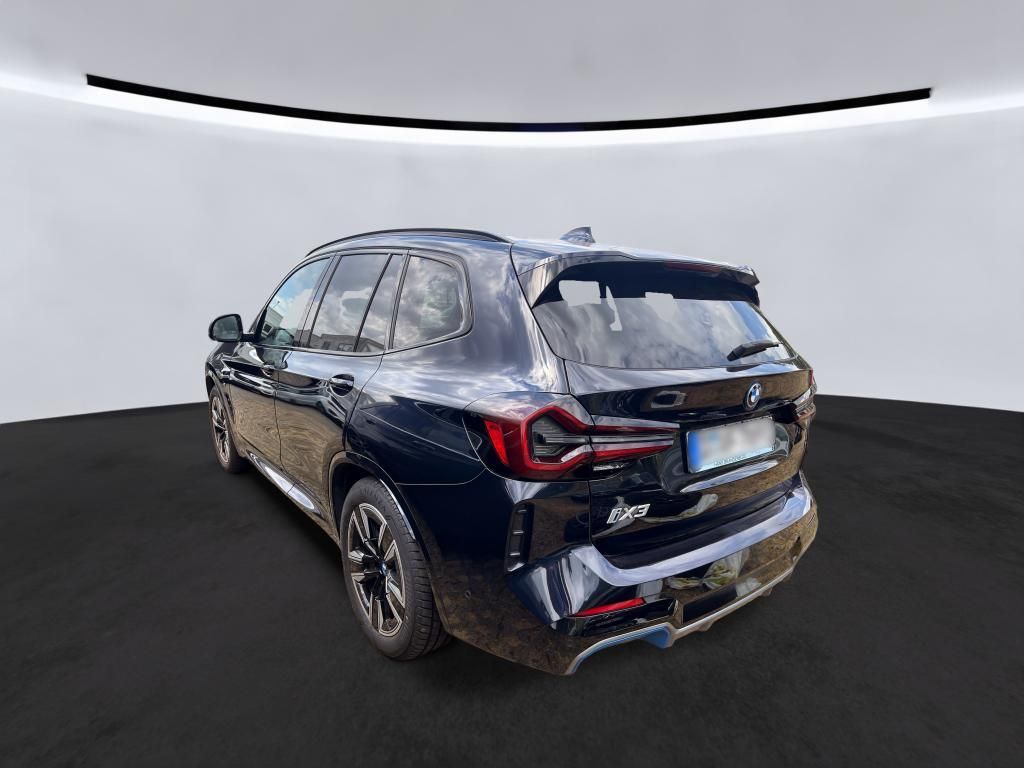 BMW iX3 M SPORT INSPIRING SHADOW LED-AD ACC PANO AHK foto 9