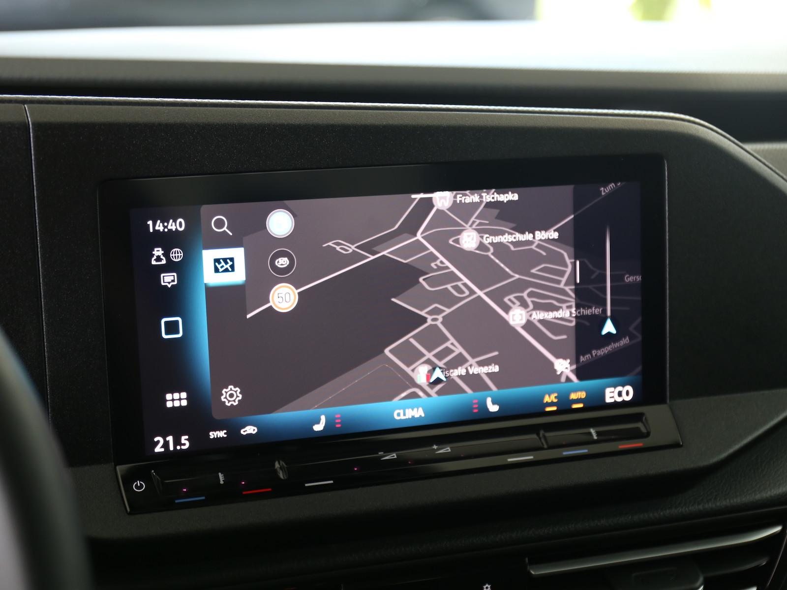 Volkswagen Caddy eHybrid DSG LED NAVI ACC AGR KAMERA AHK