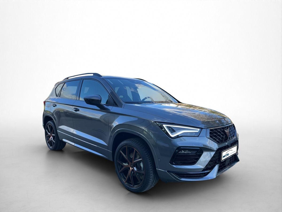 Cupra Ateca - Bild 4