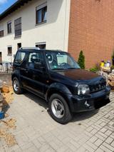 Suzuki Jimny - gebrauchte Suzuki Jimny aus dem Jahr 2003