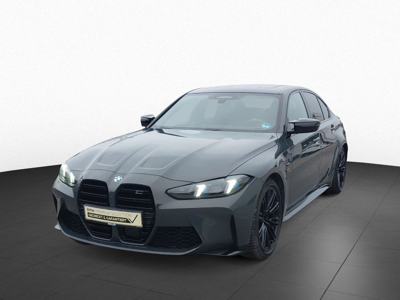 BMW M3 - Bild 3