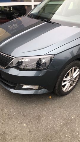 Skoda fabia 1.4 tdi