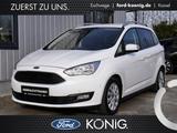 Ford Grand C-Max Cool+Connect 1.0 EB ParkAssist+Navi - gebrauchte Ford Grand C-Max aus dem Jahr 2019