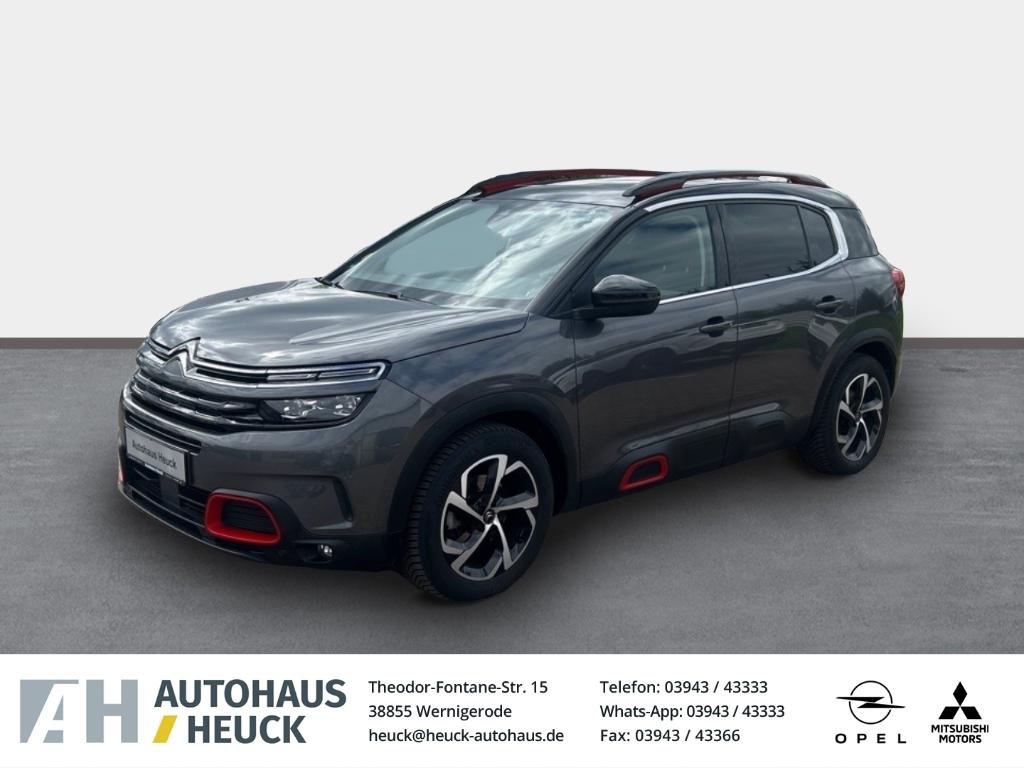 Citroën C5 Aircross Shine AHK-abnehmbar Navi Digitales C