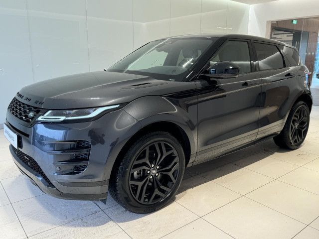 LAND ROVER Range Rover Evoque P300e R-Dyn SE Black Pack 20"