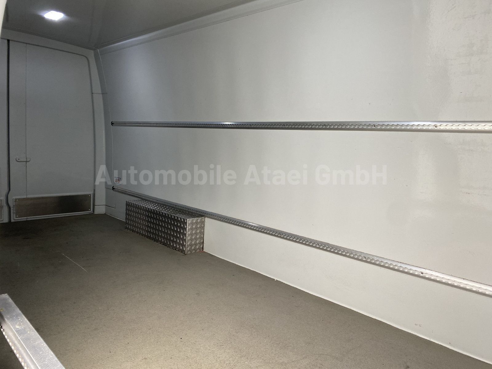 Fahrzeugabbildung Mercedes-Benz Sprinter 314 MAXI ThermoKing Tiefkühl -32° 6413