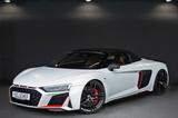 Audi R8 Spyder 5.2 FSI quattro Performance - UPE 251k - Audi R8: Cabrio