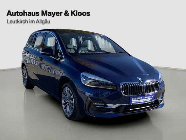 BMW 220d Gran Tourer