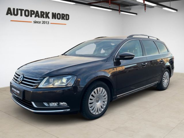 Volkswagen Passat 2.0 TDI DSG Variant ComfortlineBlueMotion