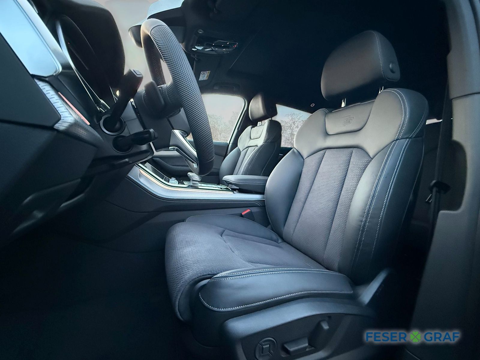 Audi Q7 - Bild 8